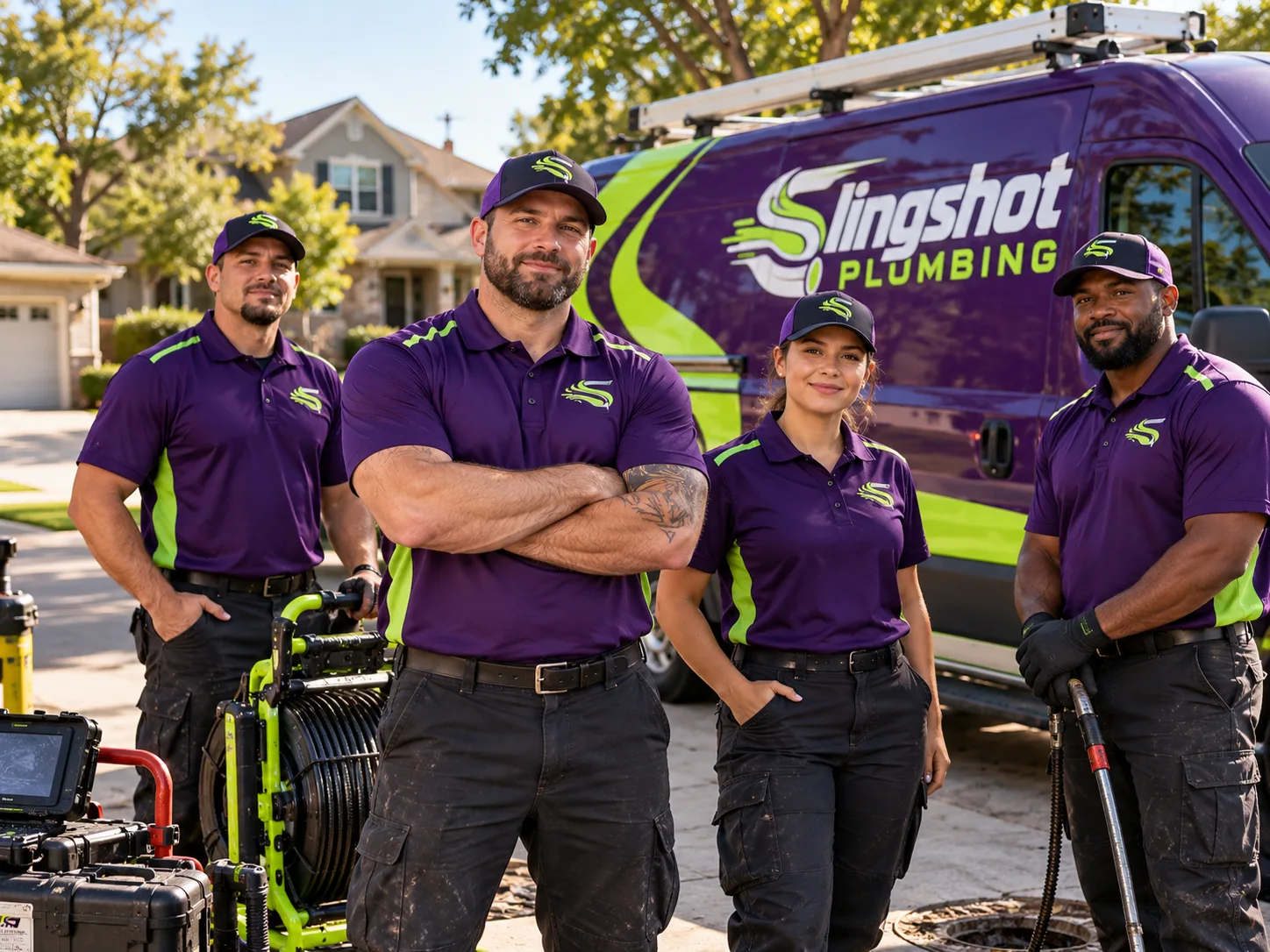 Drain Cleaning in Morrowville, KS near me